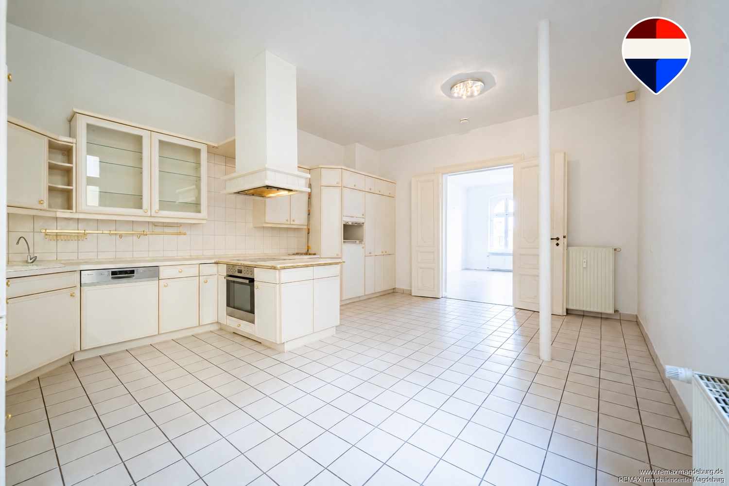 Wohnen mit Weitblick – Helle 3-Zimmer-Wohnung in Altstadtlage – Magdeburg – Vorschaubild 6