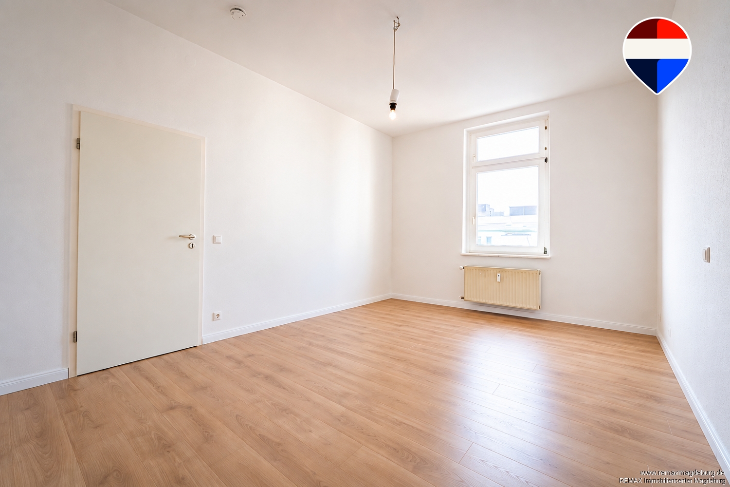 Wohnen mit Weitblick – Helle 3-Zimmer-Wohnung in Altstadtlage – Magdeburg – Vorschaubild 7