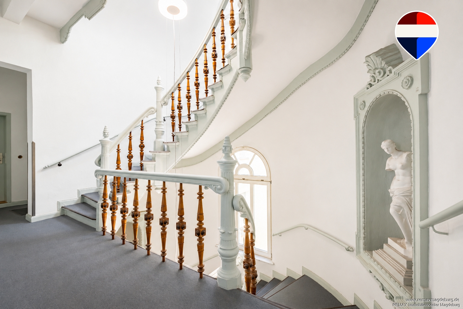 Wohnen mit Weitblick – Helle 3-Zimmer-Wohnung in Altstadtlage – Magdeburg – Vorschaubild 8