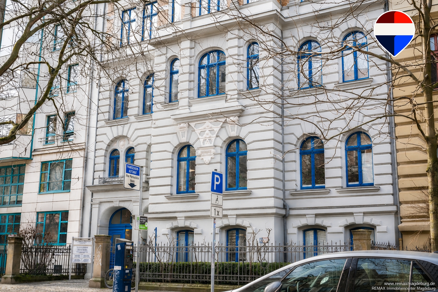 Wohnen mit Weitblick – Helle 3-Zimmer-Wohnung in Altstadtlage – Magdeburg – Vorschaubild 9