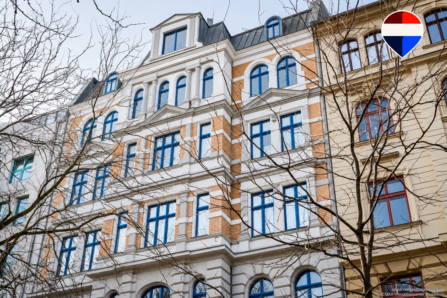 Wohnen mit Weitblick – Helle 3-Zimmer-Wohnung in Altstadtlage – Magdeburg – Vorschaubild 10