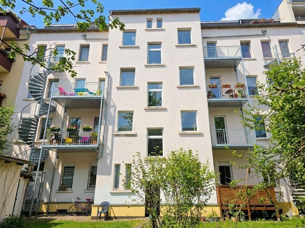 Bezugsfrei | 2020 modernisiert | Balkon | Luxusbad – Leipzig – Vorschaubild 16