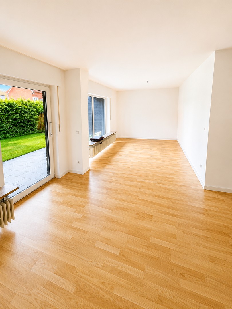 Traumhafte Wohnung 3ZKB mit Garten in MS Roxel. Frisch renoviert! – Münster – Vorschaubild 3