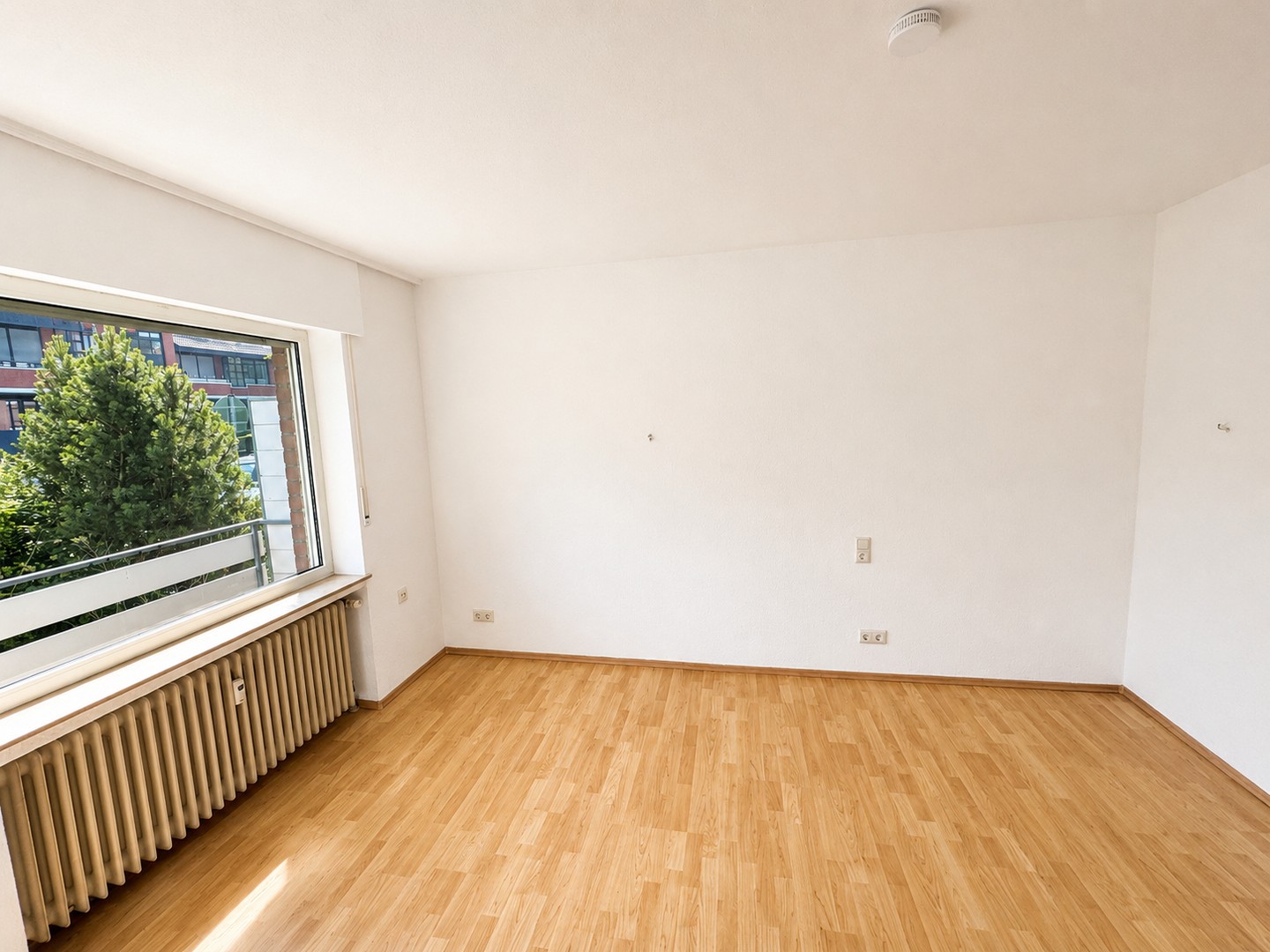 Traumhafte Wohnung 3ZKB mit Garten in MS Roxel. Frisch renoviert! – Münster – Vorschaubild 4