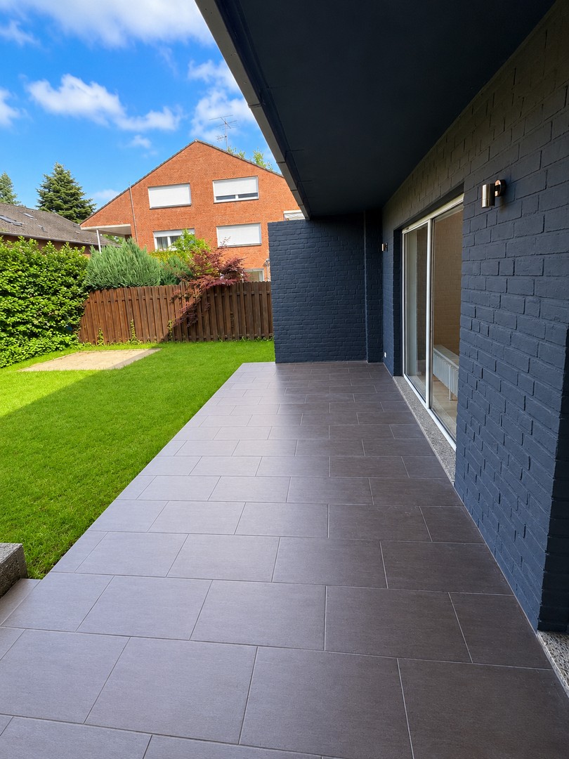 Traumhafte Wohnung 3ZKB mit Garten in MS Roxel. Frisch renoviert! – Münster – Vorschaubild 6