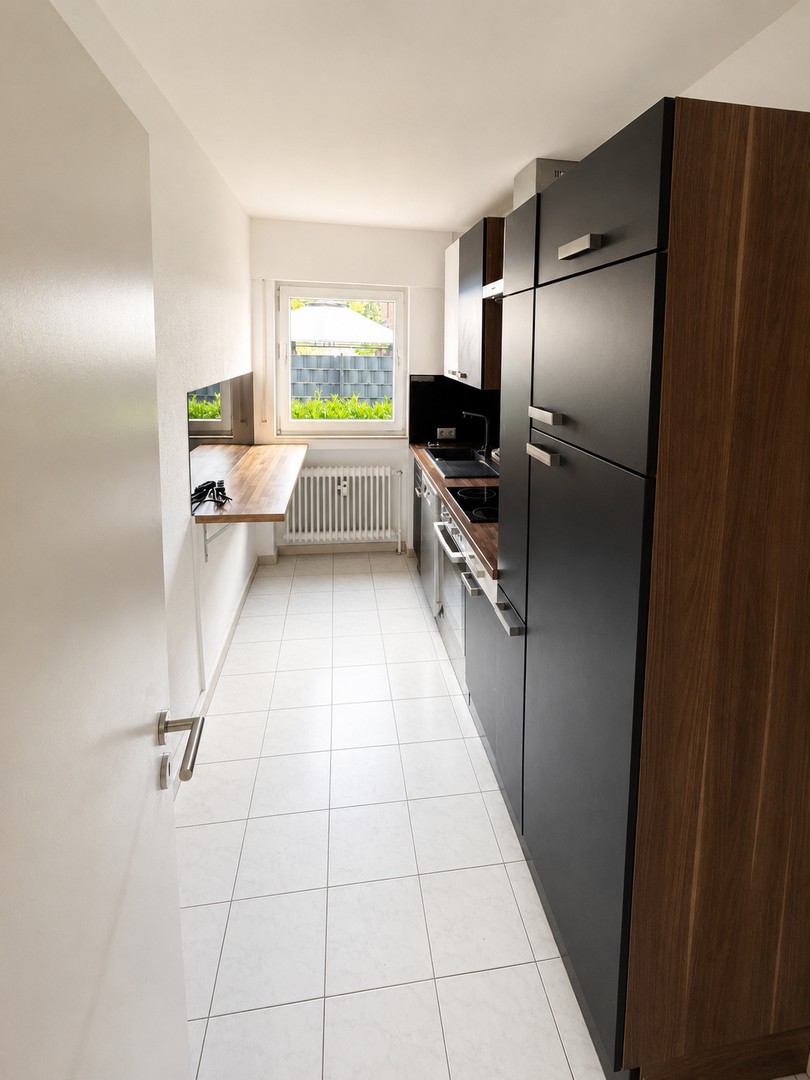 Traumhafte Wohnung 3ZKB mit Garten in MS Roxel. Frisch renoviert! – Münster – Vorschaubild 7