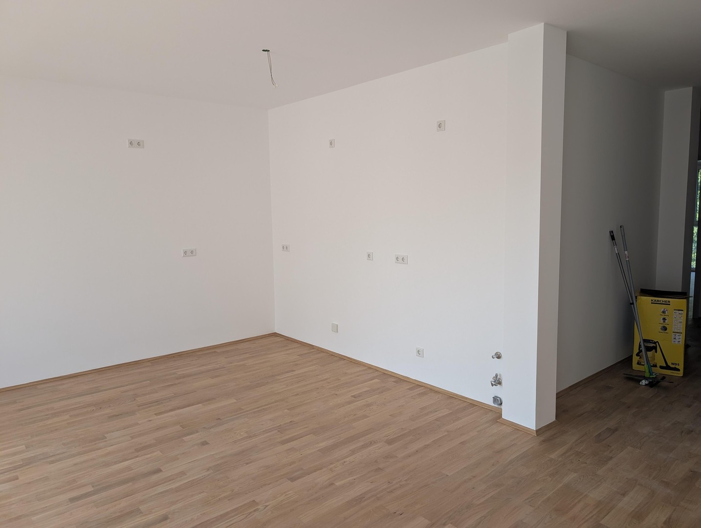 2-3 Zimmer Neubauwohnung exklusiv - Erstbezug mit Balkon, Tiefgarage und Keller – Berlin Köpenick – Vorschaubild 2