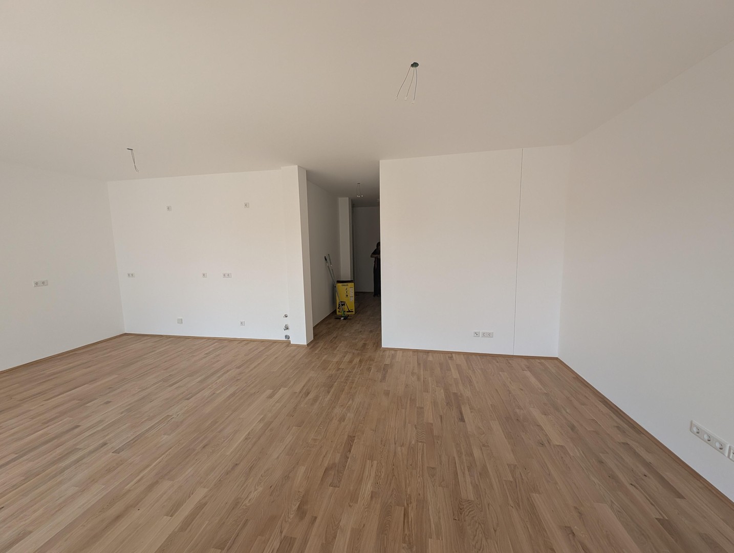 2-3 Zimmer Neubauwohnung exklusiv - Erstbezug mit Balkon, Tiefgarage und Keller – Berlin Köpenick – Vorschaubild 3