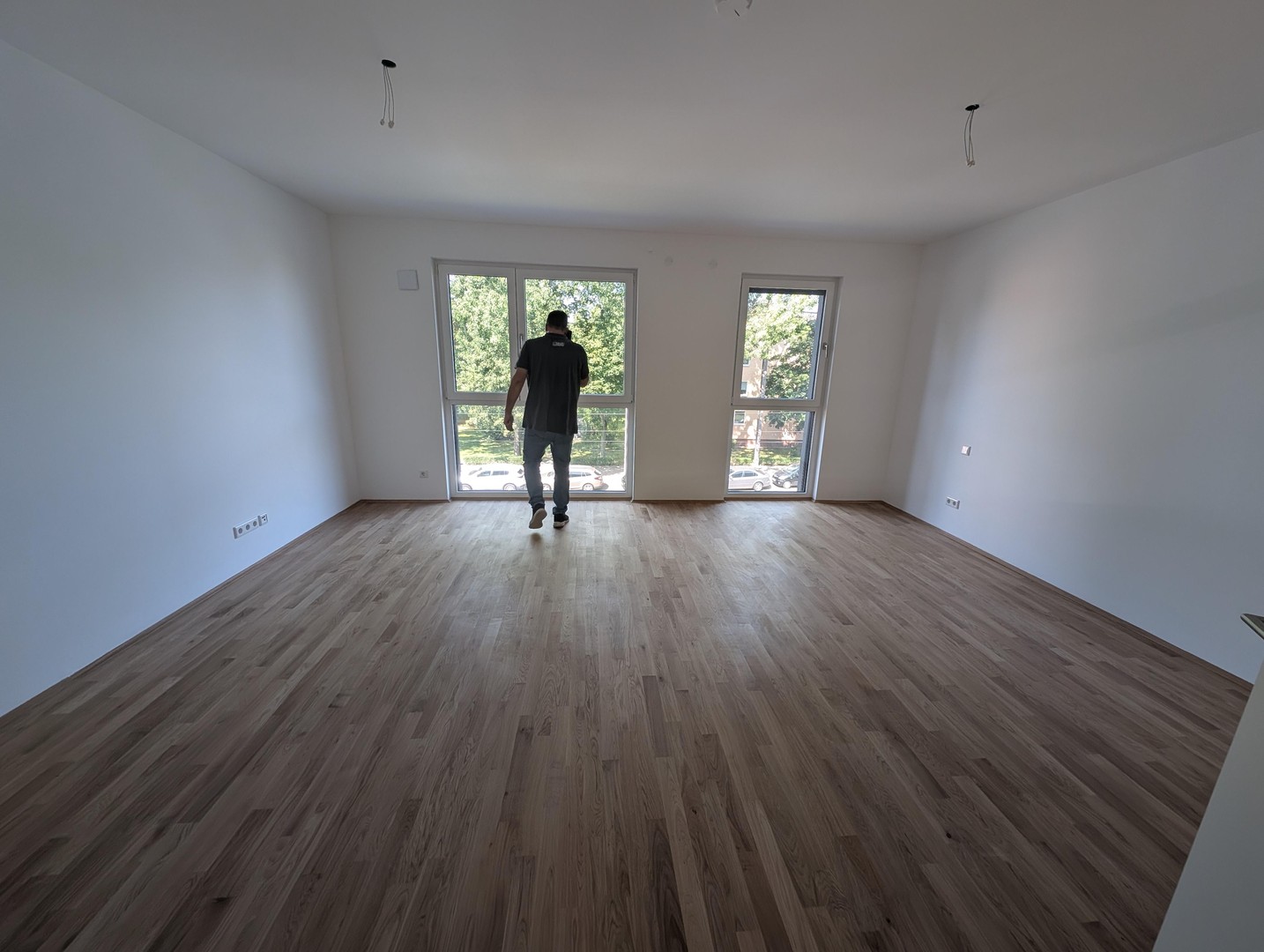 2-3 Zimmer Neubauwohnung exklusiv - Erstbezug mit Balkon, Tiefgarage und Keller – Berlin Köpenick – Vorschaubild 5