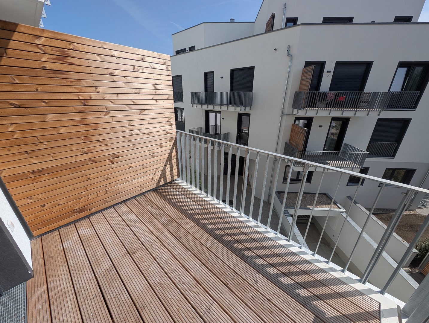 2-3 Zimmer Neubauwohnung exklusiv - Erstbezug mit Balkon, Tiefgarage und Keller – Berlin Köpenick – Vorschaubild 12