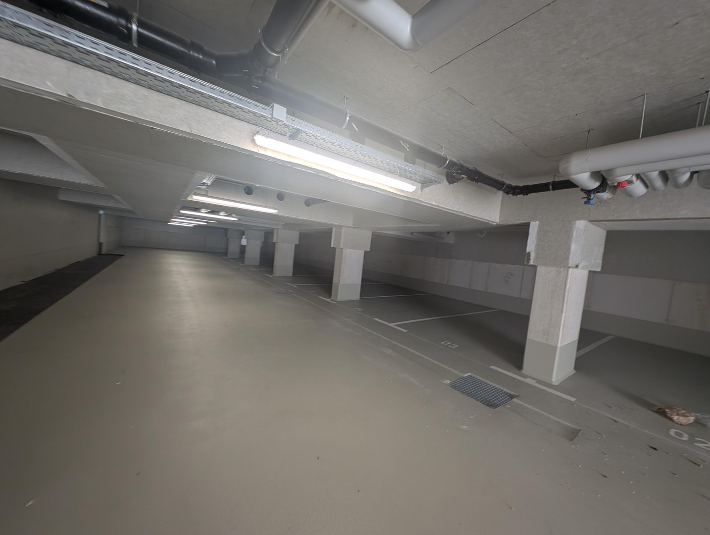 2-3 Zimmer Neubauwohnung exklusiv - Erstbezug mit Balkon, Tiefgarage und Keller – Berlin Köpenick – Vorschaubild 13