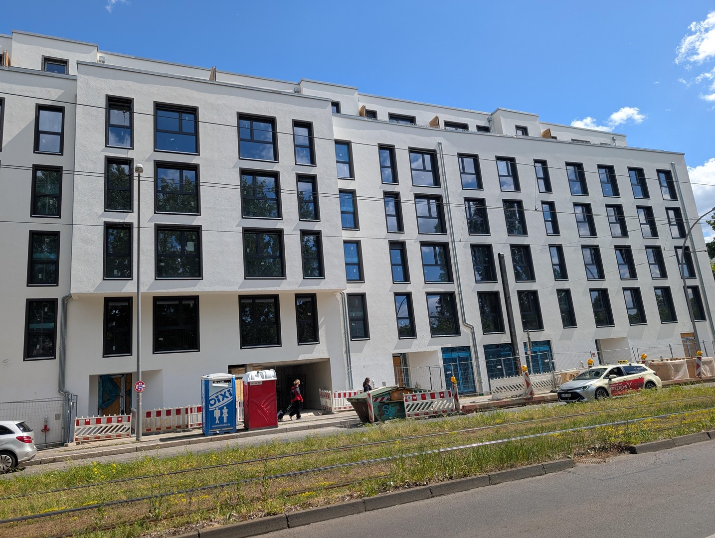 2-3 Zimmer Neubauwohnung exklusiv - Erstbezug mit Balkon, Tiefgarage und Keller – Berlin Köpenick – Vorschaubild 15