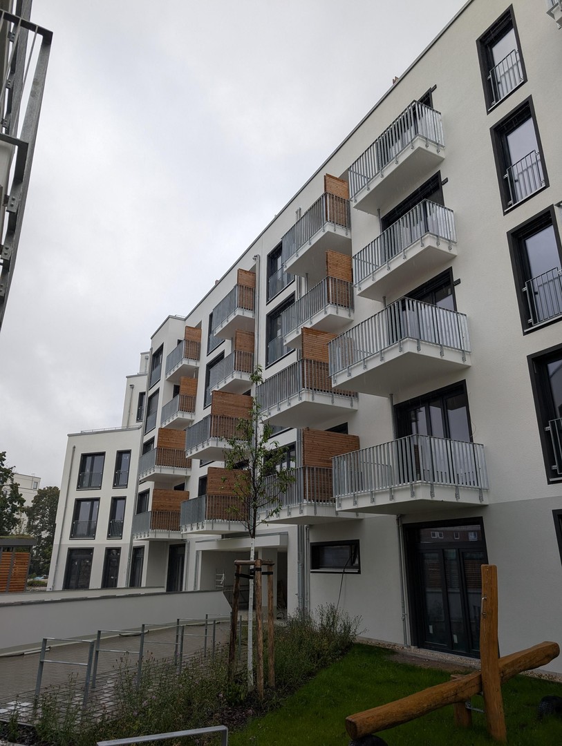 2-3 Zimmer Neubauwohnung exklusiv - Erstbezug mit Balkon, Tiefgarage und Keller – Berlin Köpenick – Vorschaubild 21