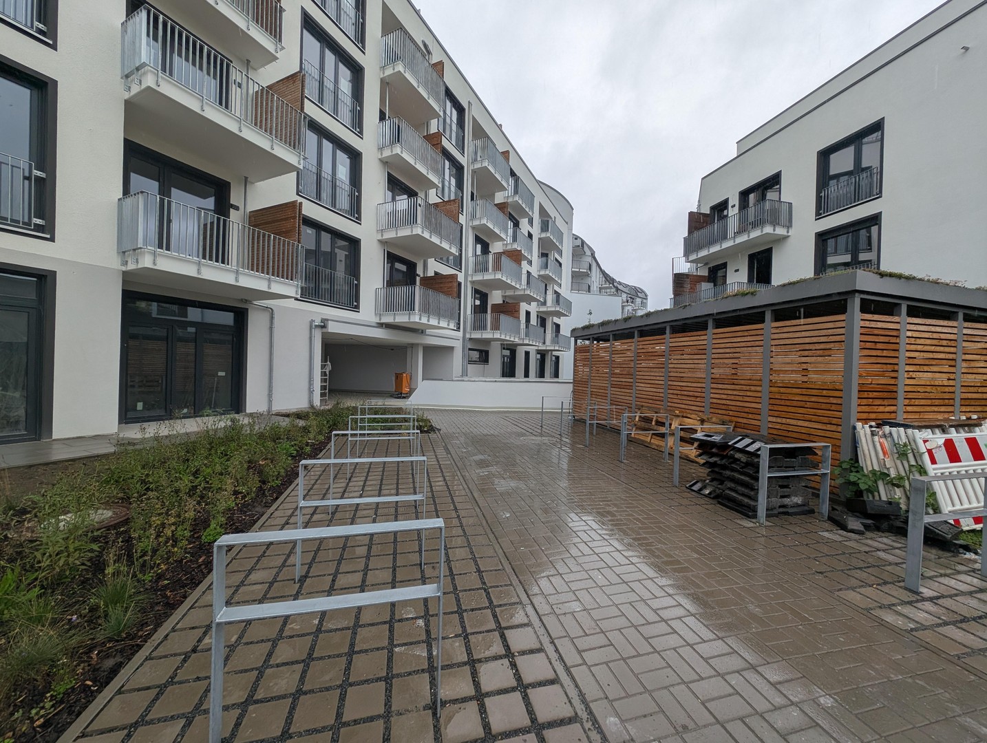 2-3 Zimmer Neubauwohnung exklusiv - Erstbezug mit Balkon, Tiefgarage und Keller – Berlin Köpenick – Vorschaubild 22