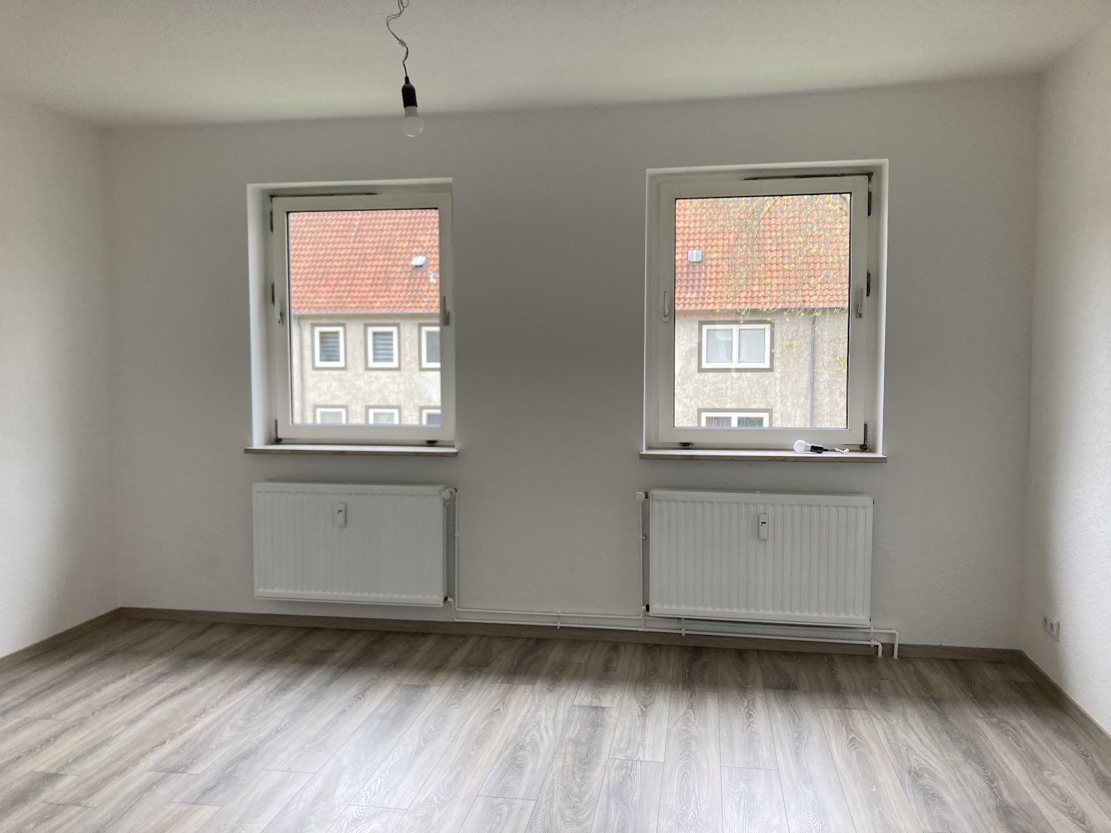 Pendlertraum im Grünen, 3-Zimmerwohnung (Musterbilder)