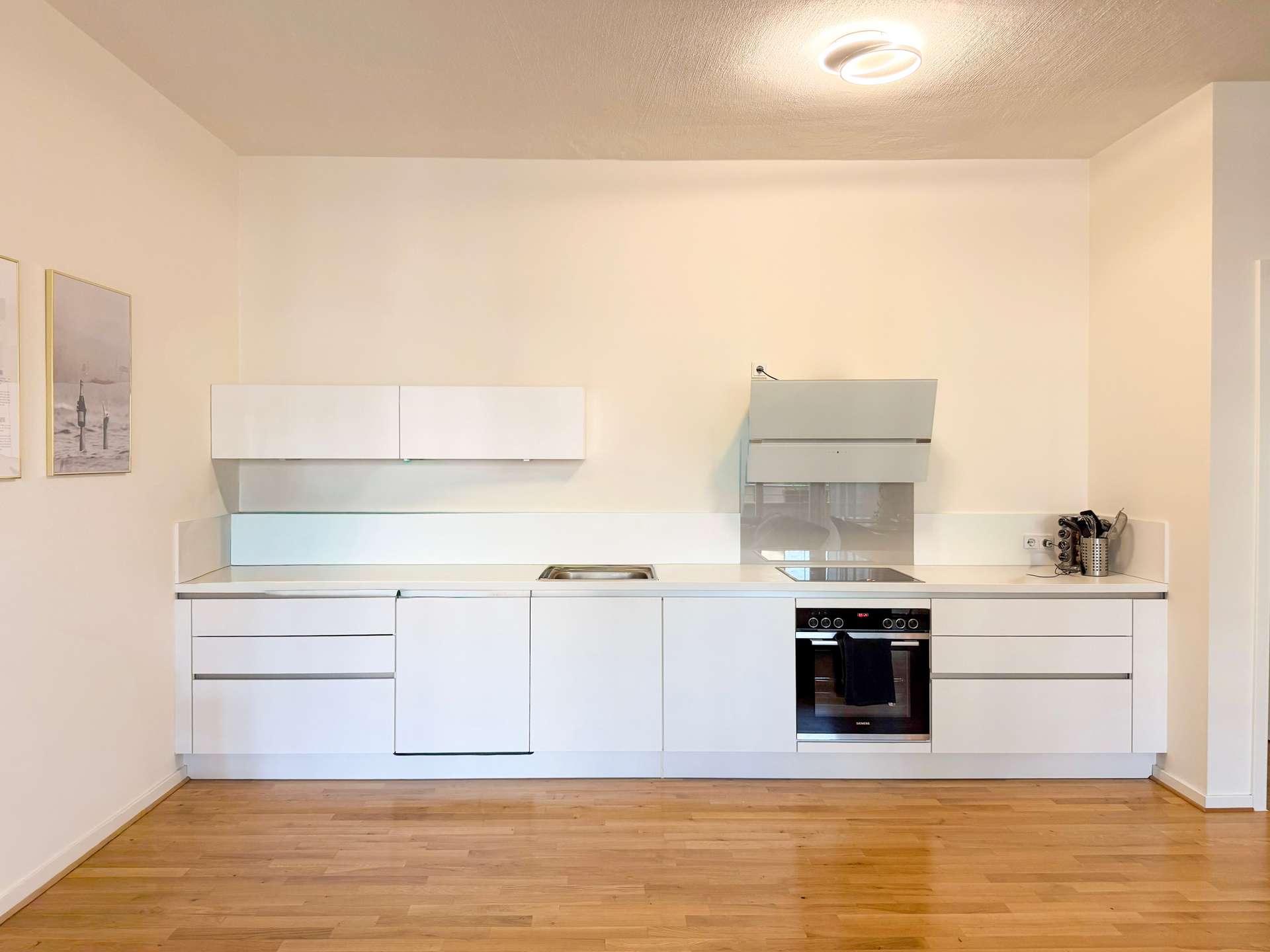 Bleichert Werke! Bezugsfreier Wohntraum | Fußbodenheizung | Balkon | Stellplatz | Einbauküche – Leipzig – Vorschaubild 3