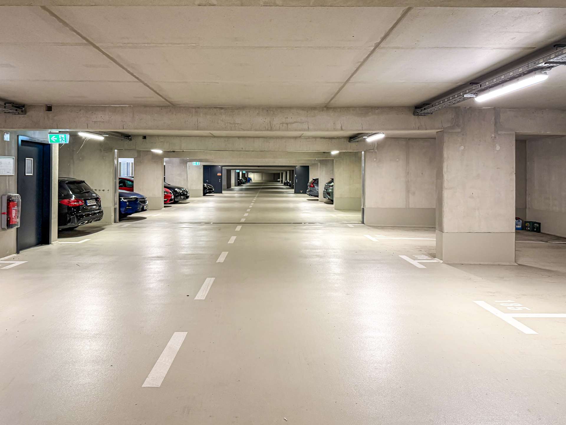 Bleichert Werke! Bezugsfreier Wohntraum | Fußbodenheizung | Balkon | Stellplatz | Einbauküche – Leipzig – Vorschaubild 23