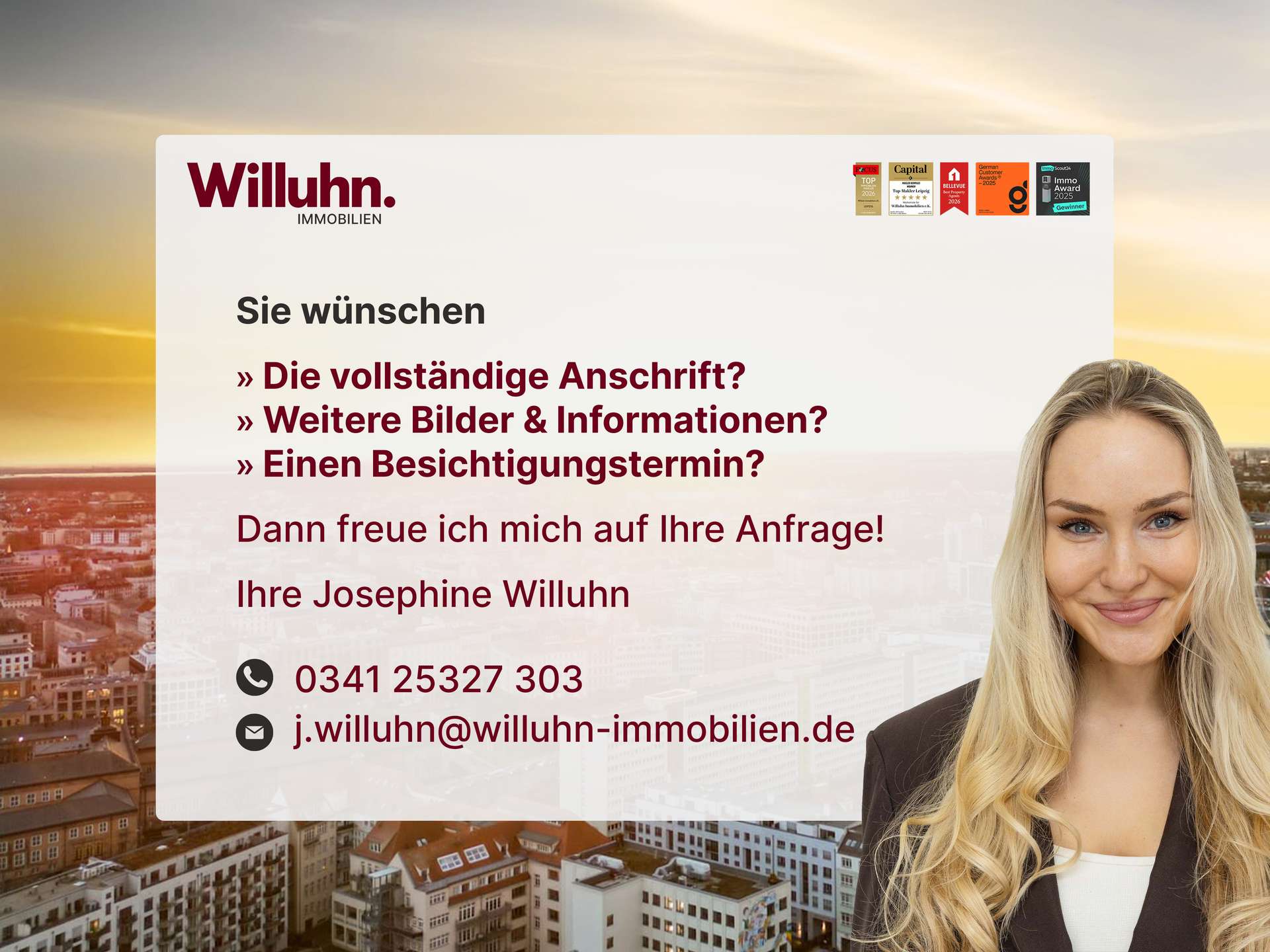 Bleichert Werke! Bezugsfreier Wohntraum | Fußbodenheizung | Balkon | Stellplatz | Einbauküche – Leipzig – Vorschaubild 26