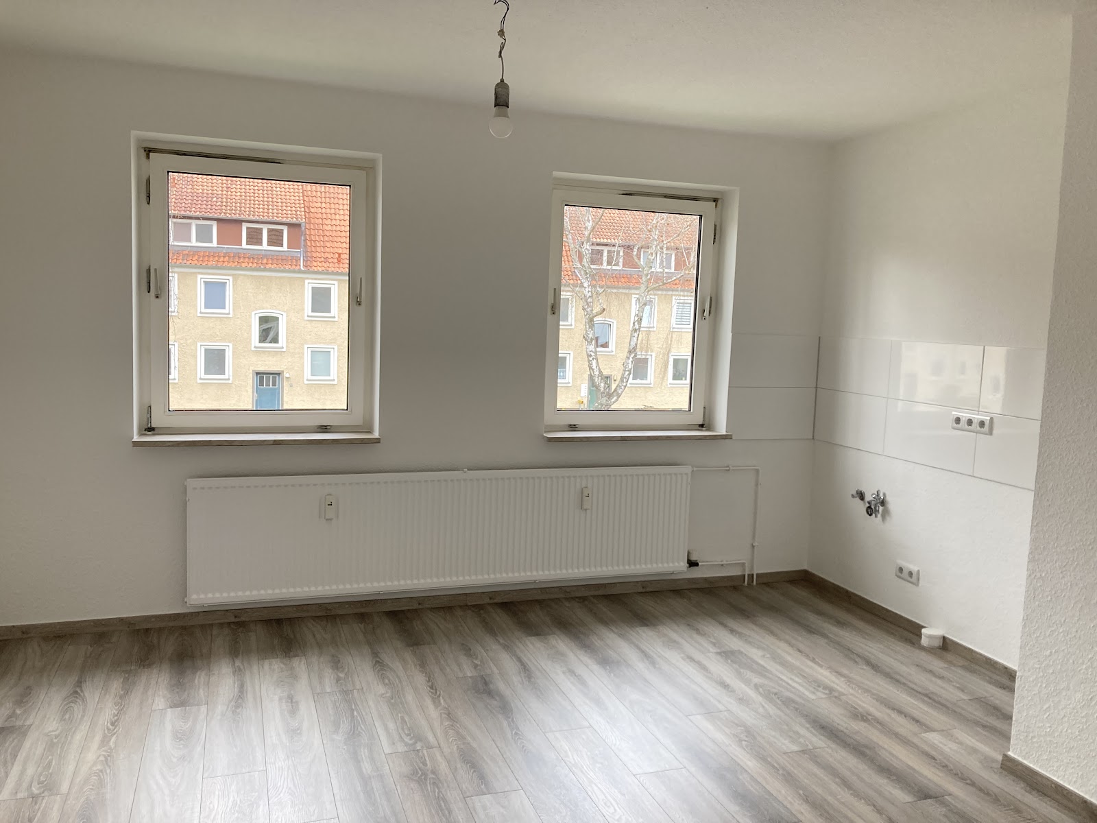 Ihr neues Zuhause in der Innenstadt – 2-Zimmerwohnung (Musterbilder)