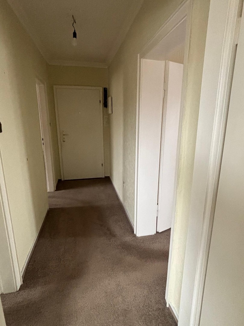 Helle 3-Zimmer-Wohnung in ruhiger Lage – Huchting - Familienfreundlich