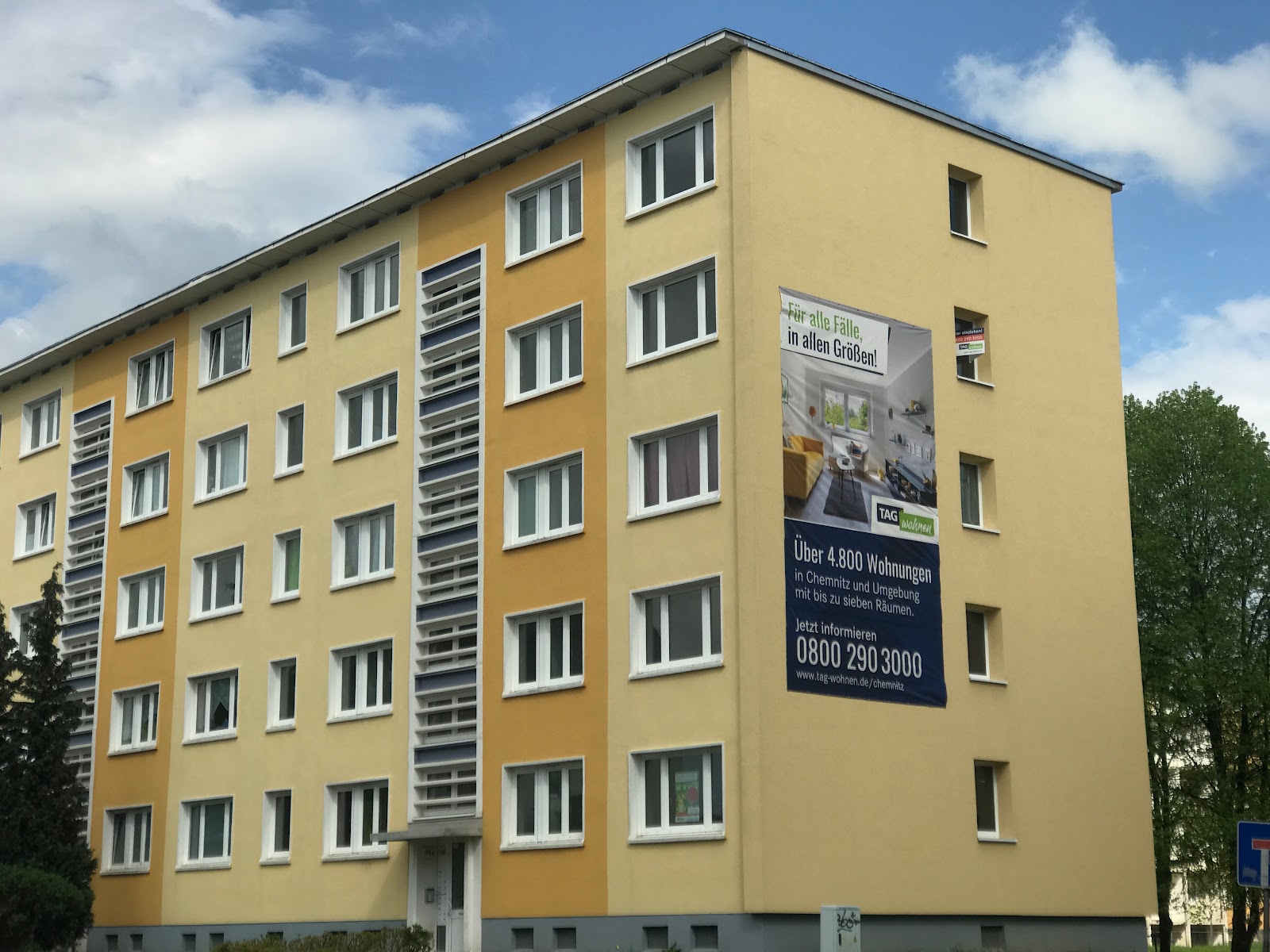 Alles ganz nah für Ihre Familienwohnung – Chemnitz – Vorschaubild 5