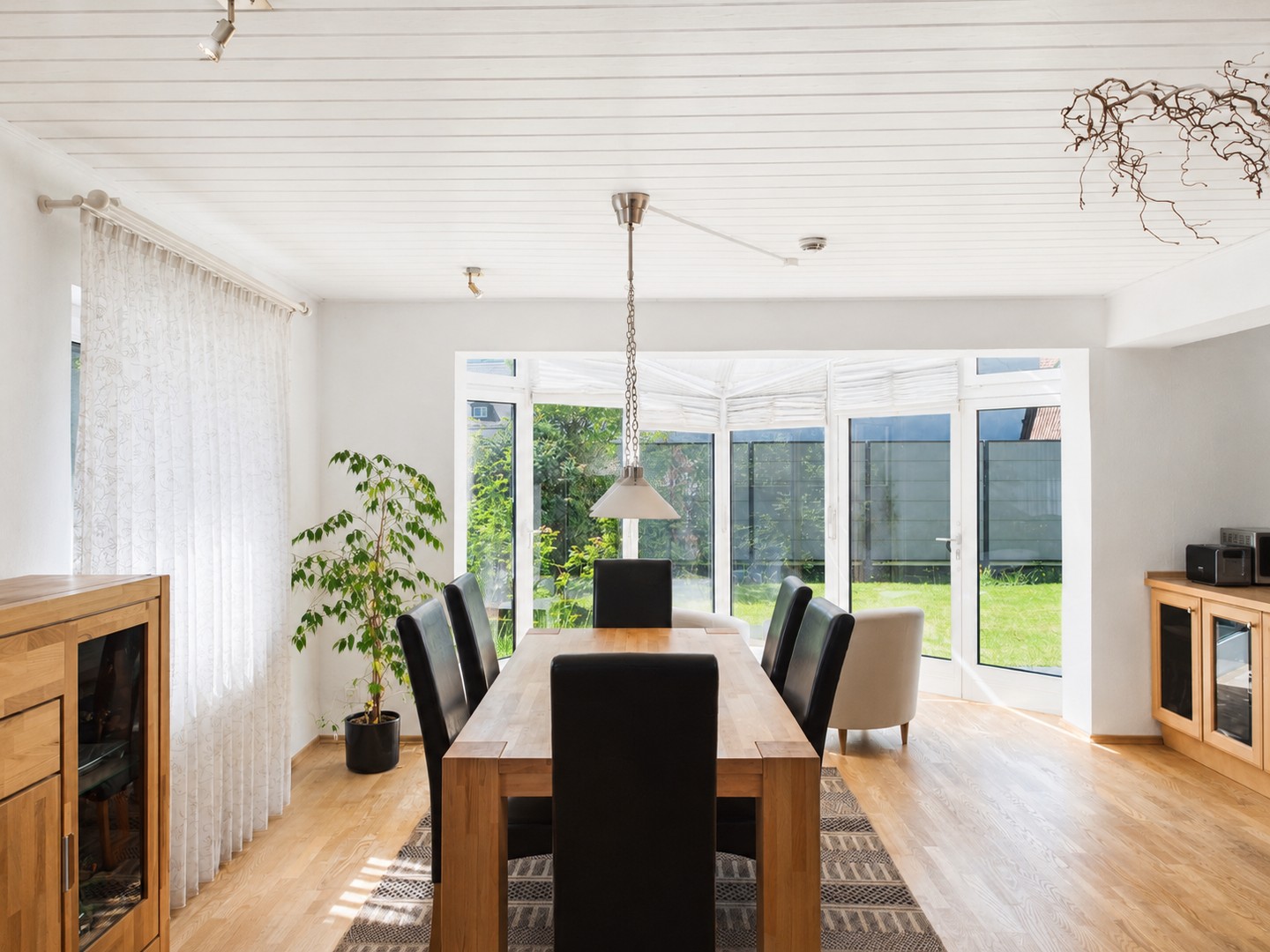 Gepflegtes freistehendes Einfamilienhaus mit Garten & Wintergarten – Fürth-Unterfarrnbach – Fürth – Vorschaubild 7