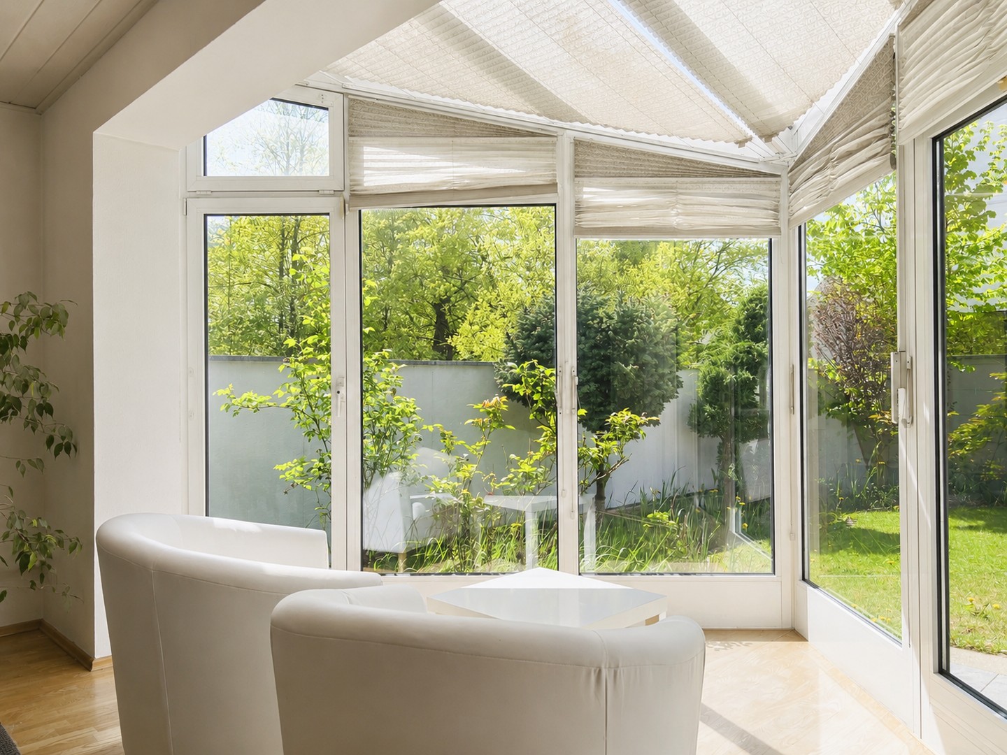 Gepflegtes freistehendes Einfamilienhaus mit Garten & Wintergarten – Fürth-Unterfarrnbach – Fürth – Vorschaubild 8