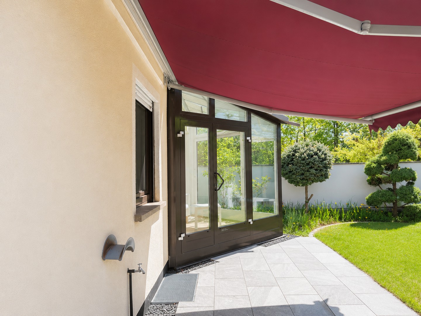 Gepflegtes freistehendes Einfamilienhaus mit Garten & Wintergarten – Fürth-Unterfarrnbach – Fürth – Vorschaubild 12