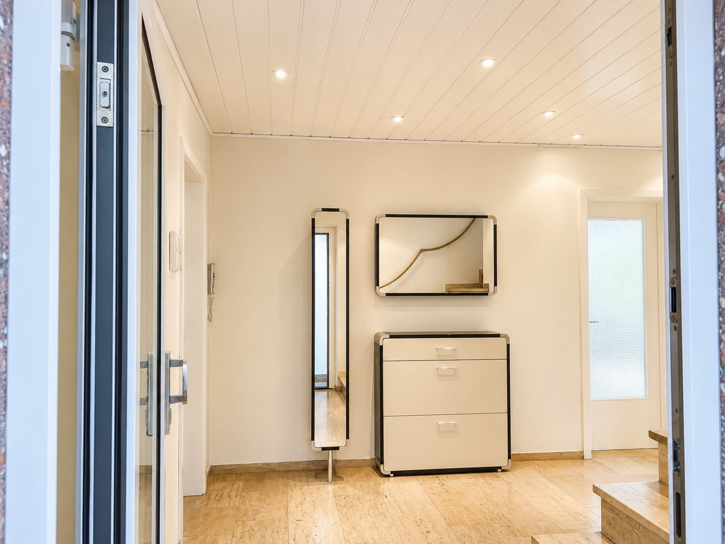 Gepflegtes freistehendes Einfamilienhaus mit Garten & Wintergarten – Fürth-Unterfarrnbach – Fürth – Vorschaubild 23