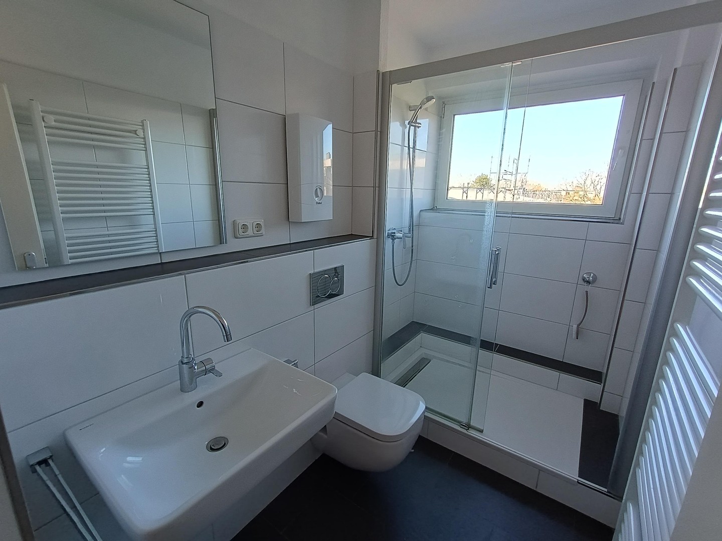 3 Zimmer Wohnung mit Echtholz-Parkett - Blick auf Westfalenpark inklusive – Dortmund – Vorschaubild 5