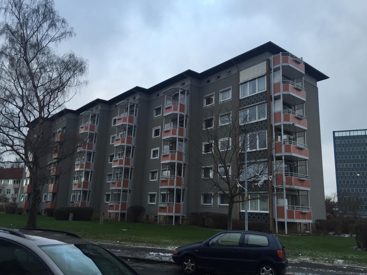 3 Zimmer Dachgeschoss Whg. Salzgitter Zentrum