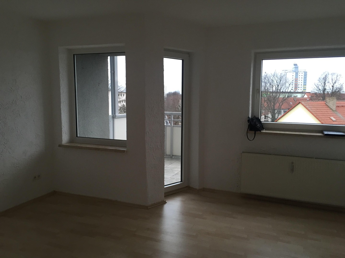 3 Zimmer Dachgeschoss Whg. Salzgitter Zentrum – Salzgitter – Vorschaubild 9