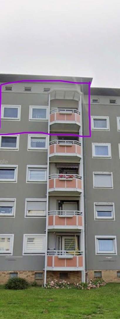 3 Zimmer Dachgeschoss Whg. Salzgitter Zentrum – Salzgitter – Vorschaubild 10
