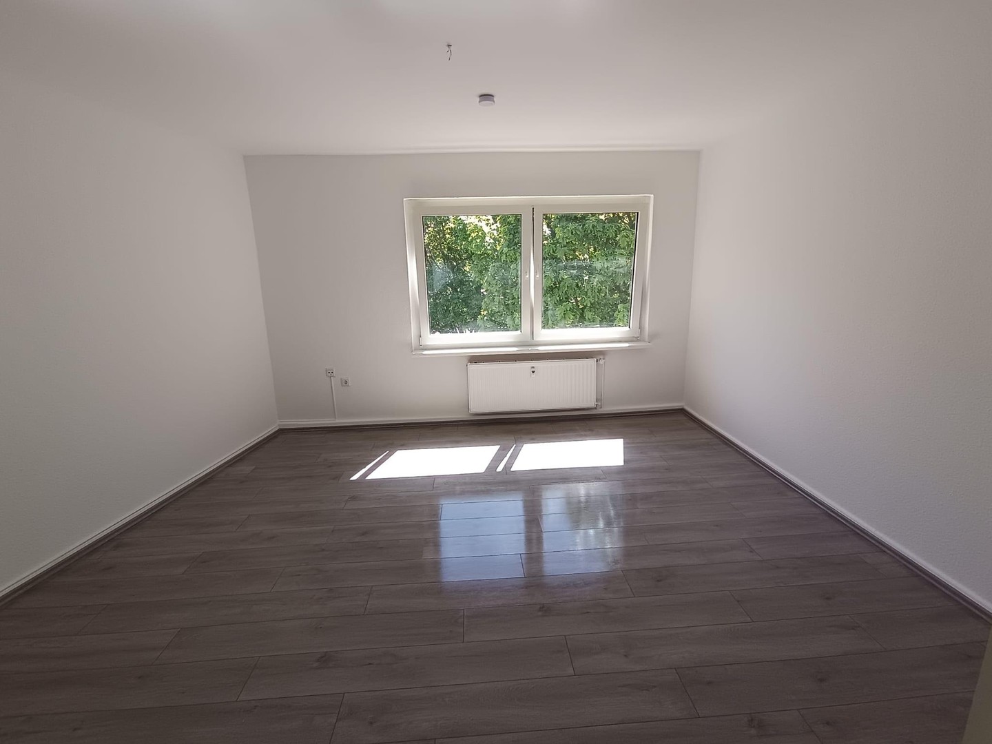 Renovierte, moderne 2-Zimmer Wohnung