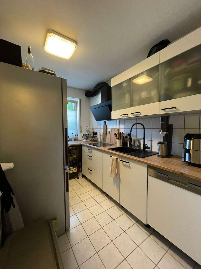 Exklusive Erdgeschoss Wohnung mit kleinem Garten in Bottrop – Rheinbabenstraße 22a – Bottrop – Vorschaubild 4