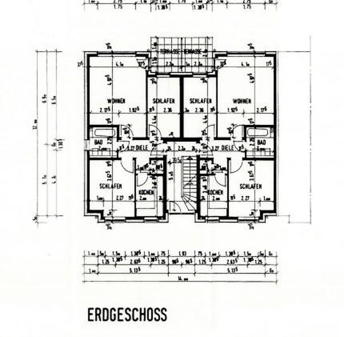 Exklusive Erdgeschoss Wohnung mit kleinem Garten in Bottrop – Rheinbabenstraße 22a – Bottrop – Vorschaubild 10