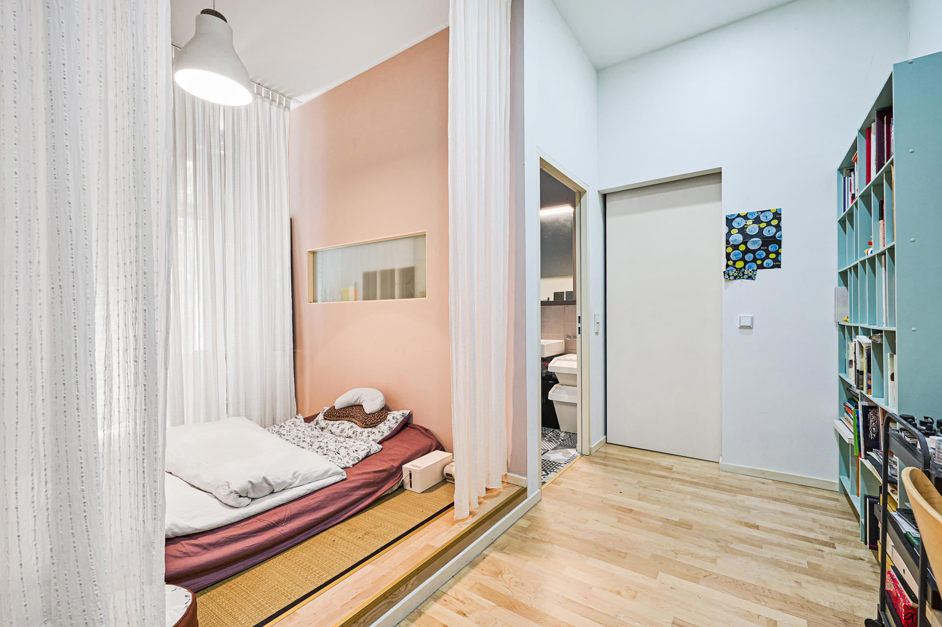 Exklusive Erdgeschosswohnung im Altbau mit zeitgemäßem Komfort – Berlin – Vorschaubild 3