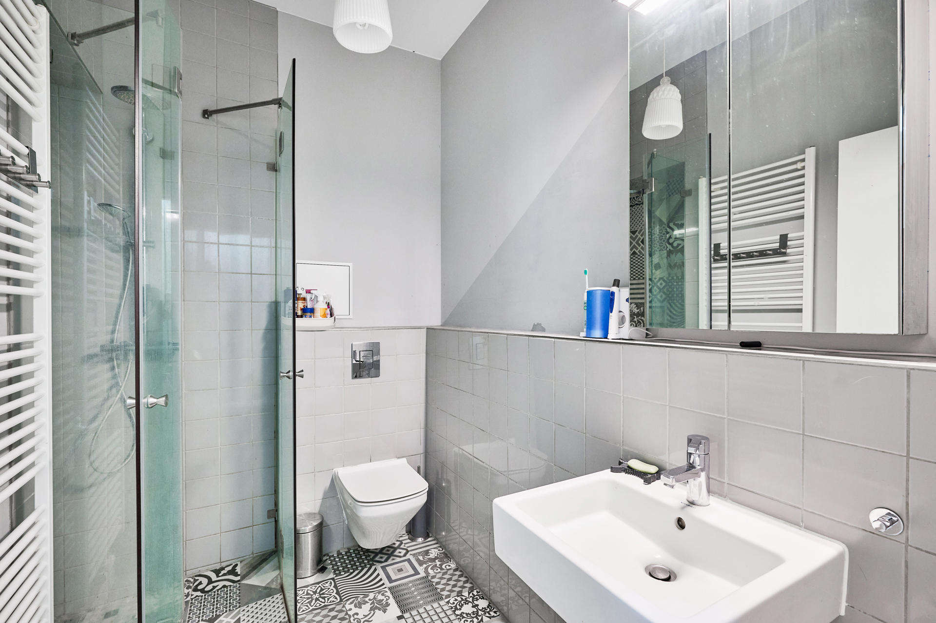 Exklusive Erdgeschosswohnung im Altbau mit zeitgemäßem Komfort – Berlin – Vorschaubild 6
