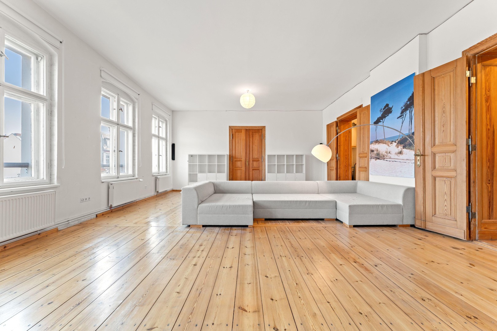Kastanienallee 32 - Komplette 4. Etage - 217 qm - Wohnzimmer 50 qm - von privat! – Berlin – Vorschaubild 10