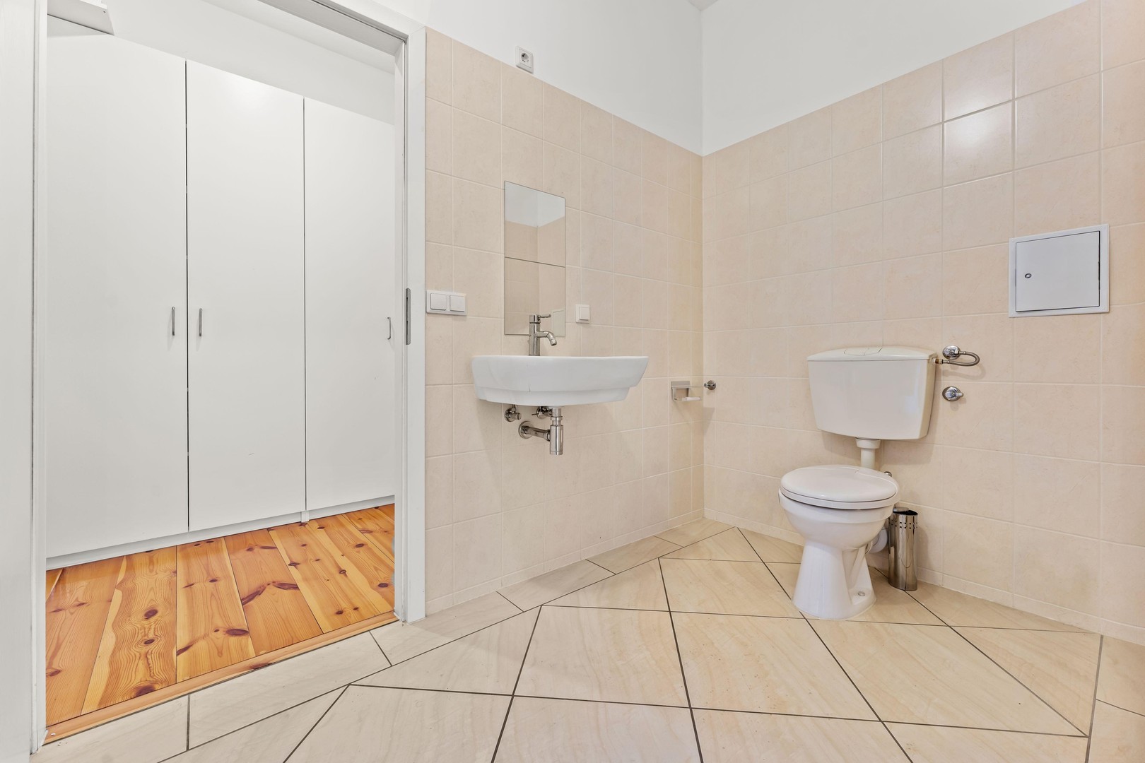 Kastanienallee 32 - Komplette 4. Etage - 217 qm - Wohnzimmer 50 qm - von privat! – Berlin – Vorschaubild 37