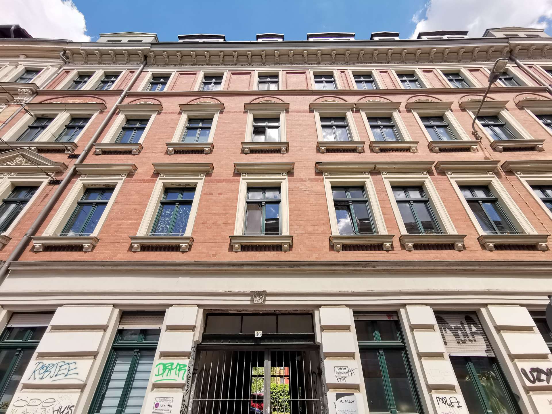 Azubis/Studenten/Berufseinsteiger: Starterwohnung mit Pantryküche im nachgefragten Lindenau – Leipzig – Vorschaubild 9