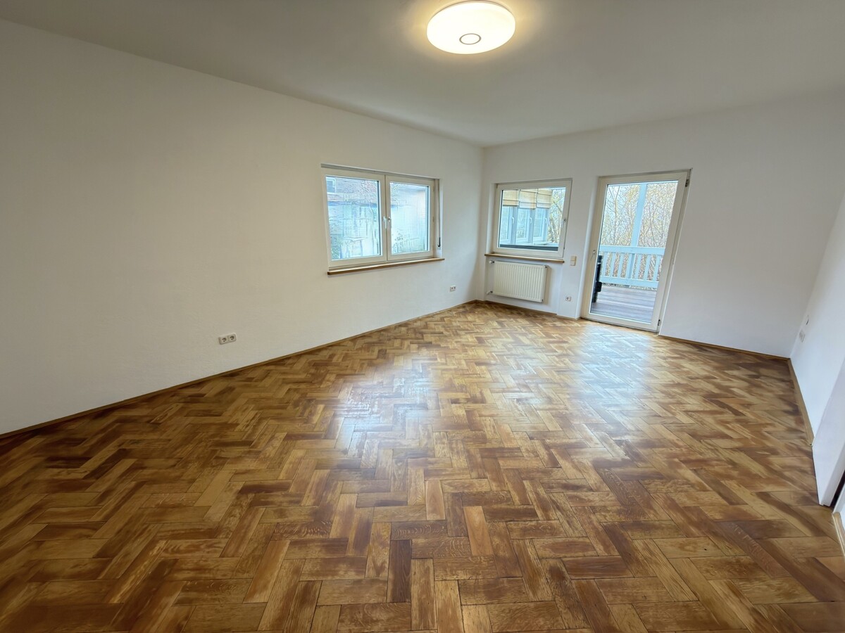 3 Zimmer-Wohnung mit besonderem Charme (auch WG-tauglich) – Ulm – Vorschaubild 5