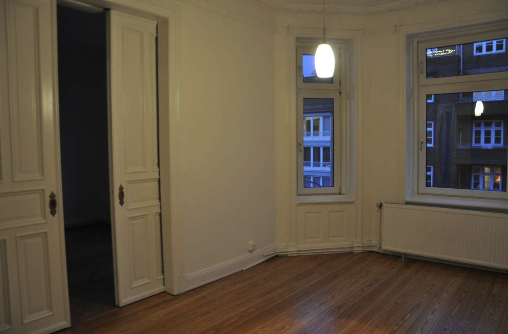 ***NEU: PROVISIONSFREI! - Jugendstilwohnung in zentraler Lage, 750 m von der Alster – Hamburg-Nord – Vorschaubild 4