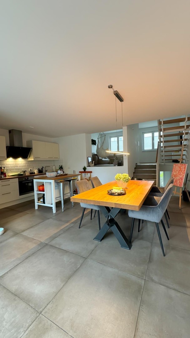 Modernes Townhouse am Rheinauer See – 5,5 Zimmer, 2 Terrassen, Garage & Top-Ausstattung