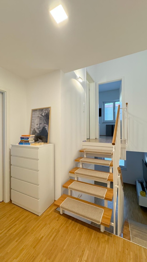 Modernes Townhouse am Rheinauer See – 5,5 Zimmer, 2 Terrassen, Garage & Top-Ausstattung – Mannheim – Vorschaubild 7