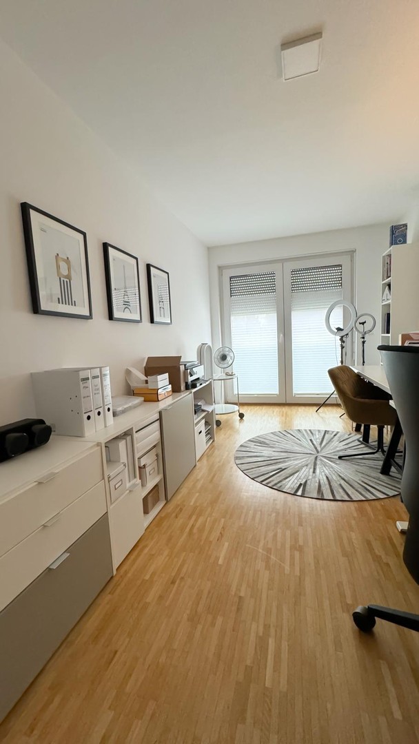 Modernes Townhouse am Rheinauer See – 5,5 Zimmer, 2 Terrassen, Garage & Top-Ausstattung – Mannheim – Vorschaubild 8
