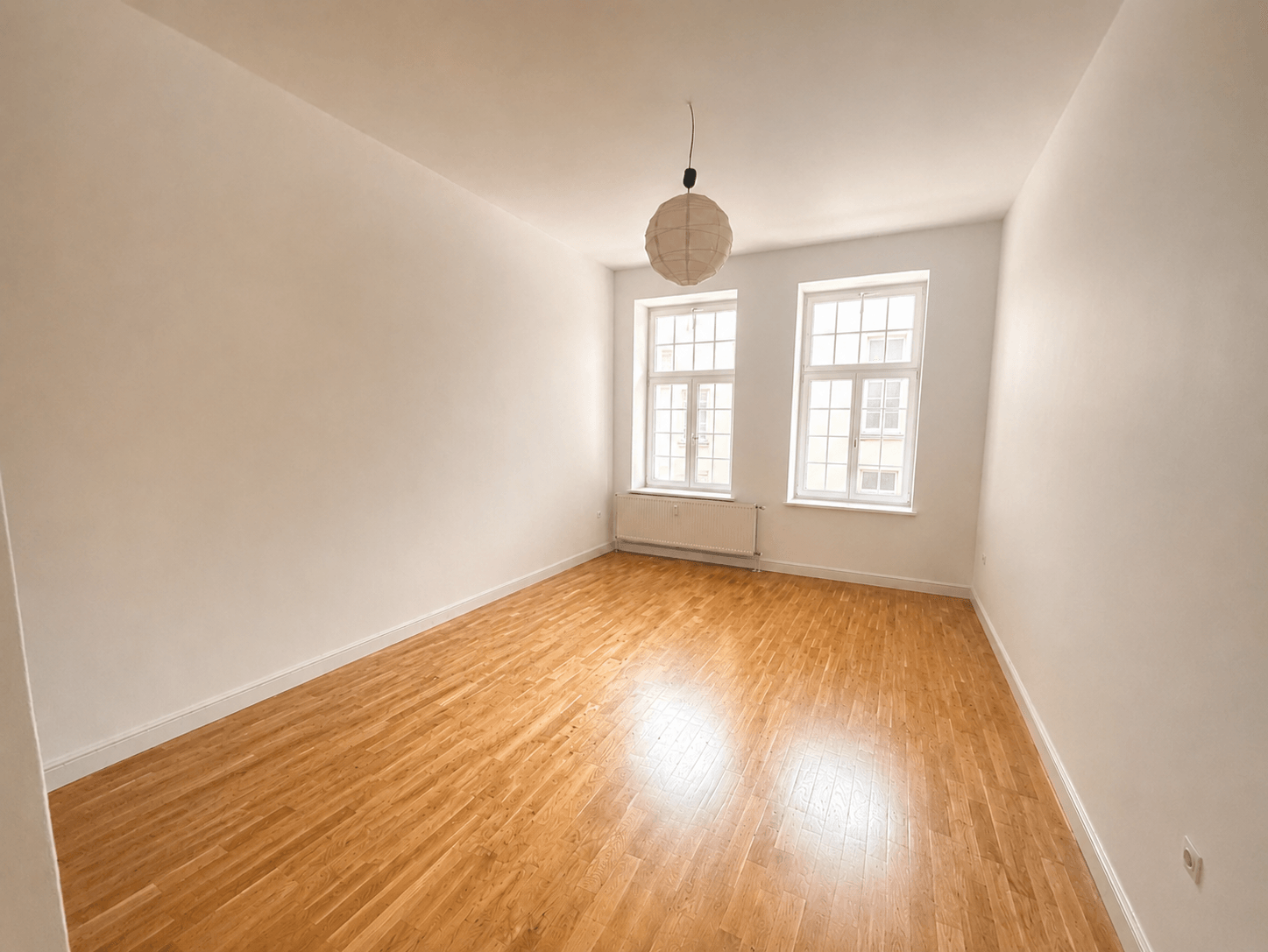 Kernsanierung in 2016 I 3-Zimmer I Hochparterre I Balkon I Tageslichtbad mit Wanne I Denkmalschutz – Leipzig – Vorschaubild 7