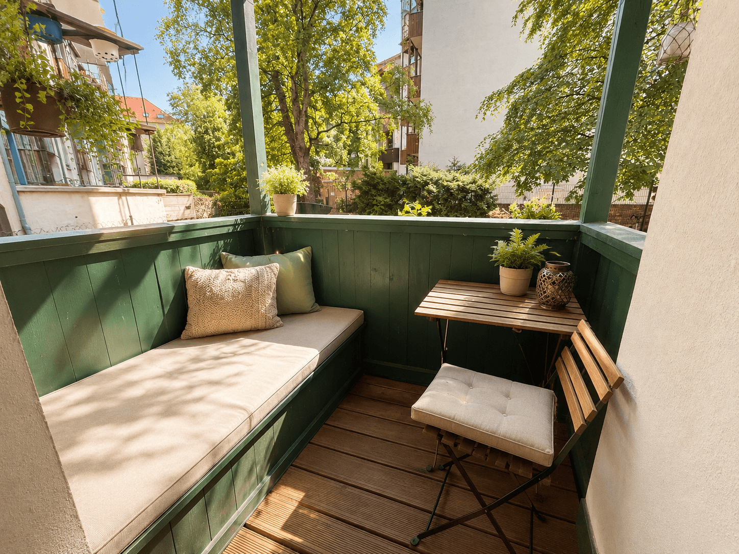 Kernsanierung in 2016 I 3-Zimmer I Hochparterre I Balkon I Tageslichtbad mit Wanne I Denkmalschutz – Leipzig – Vorschaubild 10