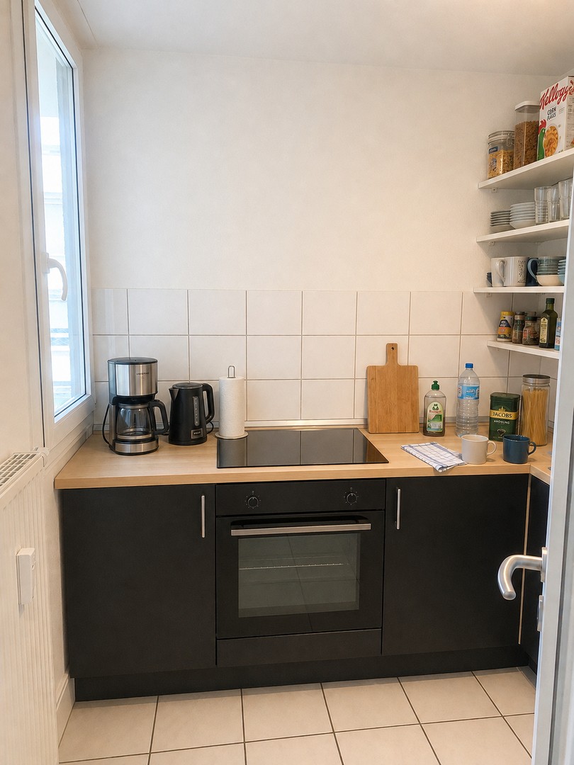 3-Zimmer-Wohnung in Stuttgart-Nord (möbliert) nähe Milaneo – Stuttgart – Vorschaubild 2