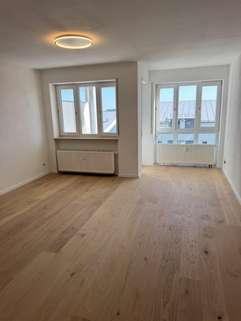 Moderne und provisionsfreie Wohnung am Eselsberg mit Süd-Balkon und Uni-Nähe – Ulm – Vorschaubild 9